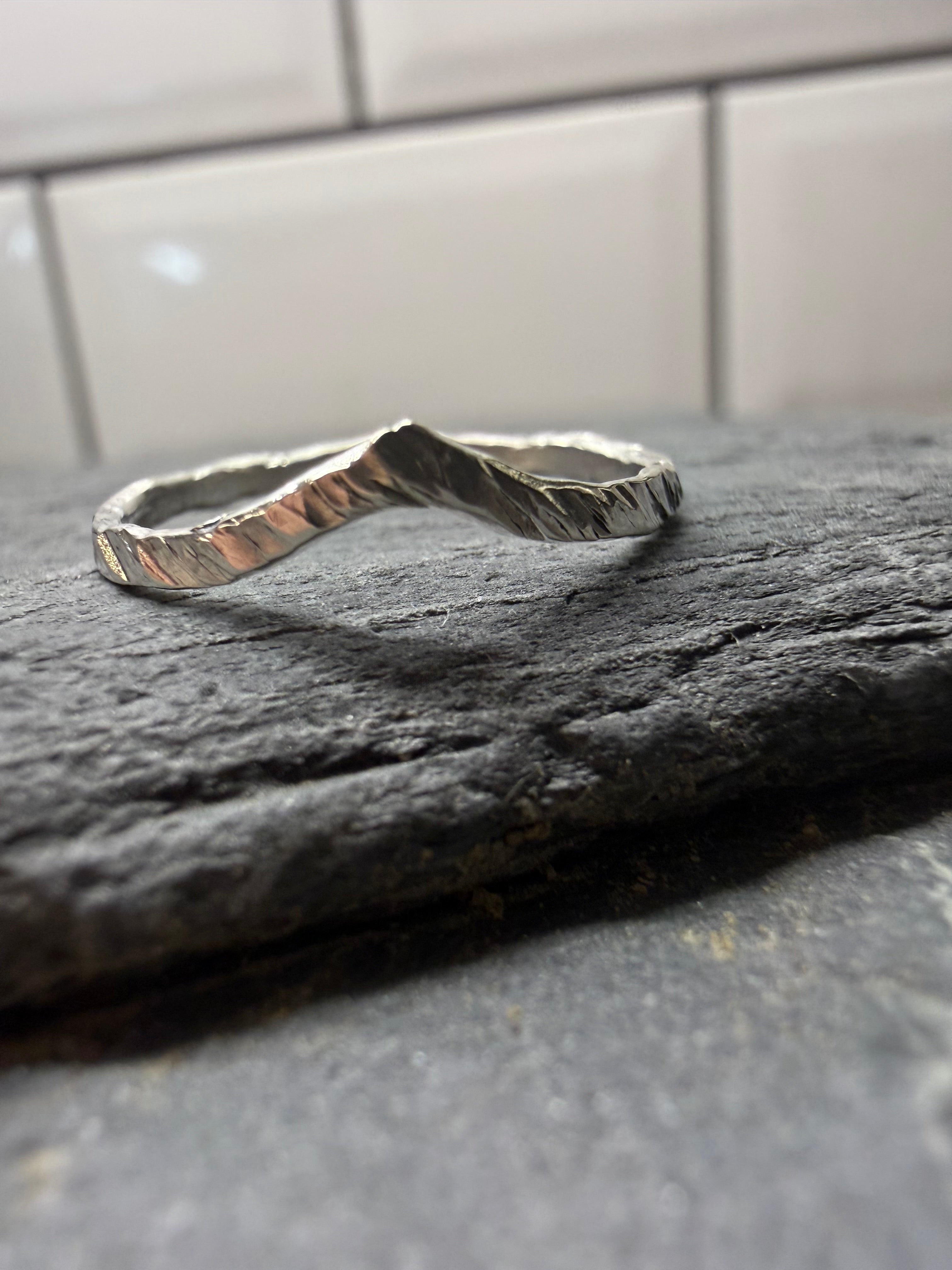 JUST IN FROM THE TIDE