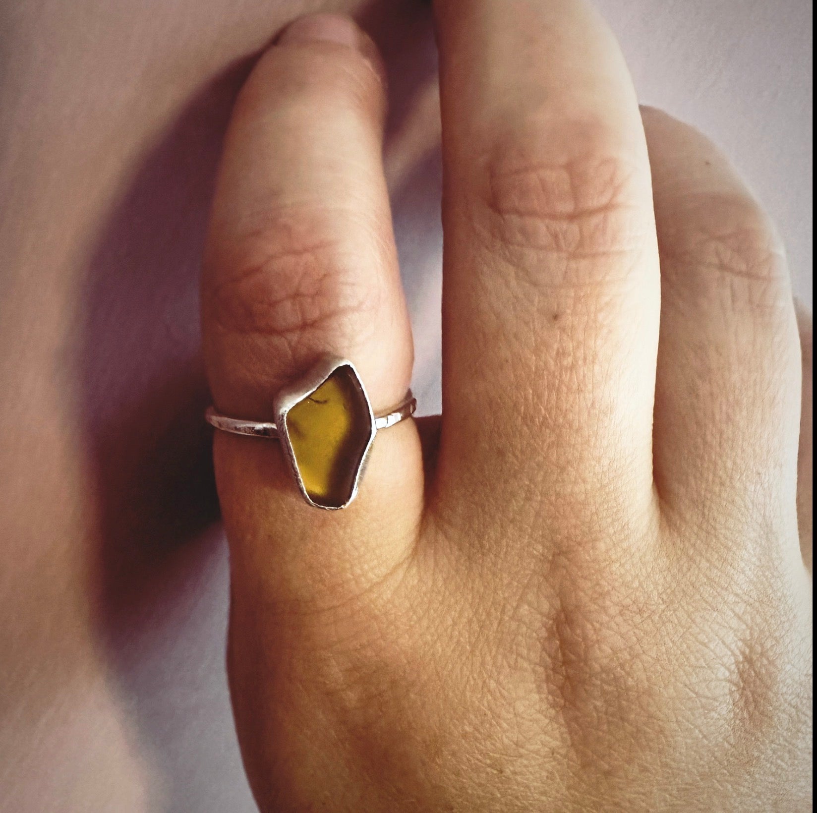 OPEN RINGS
