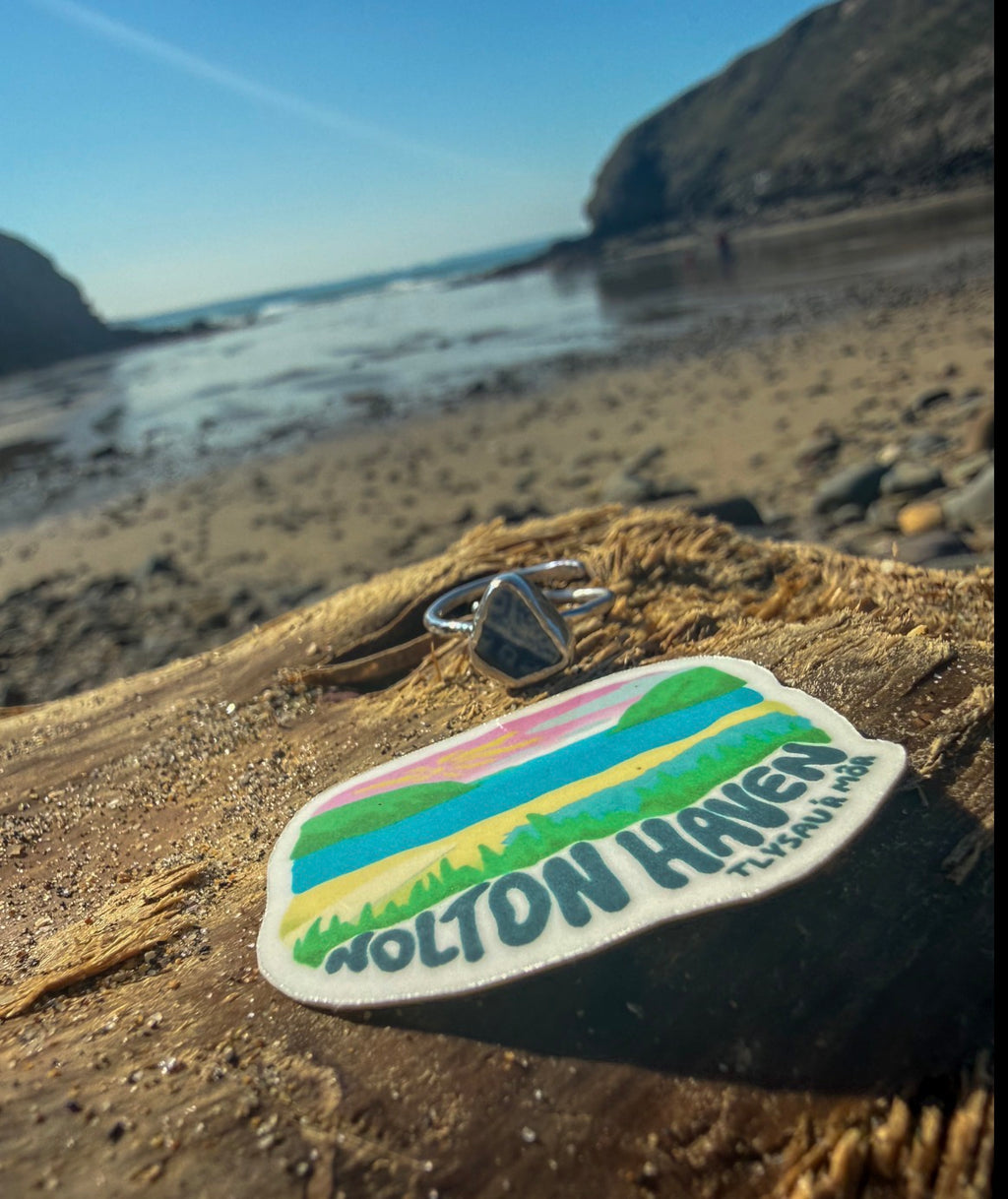 Nolton tide ring