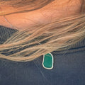 Nolton Fragment Sea Glass Necklace