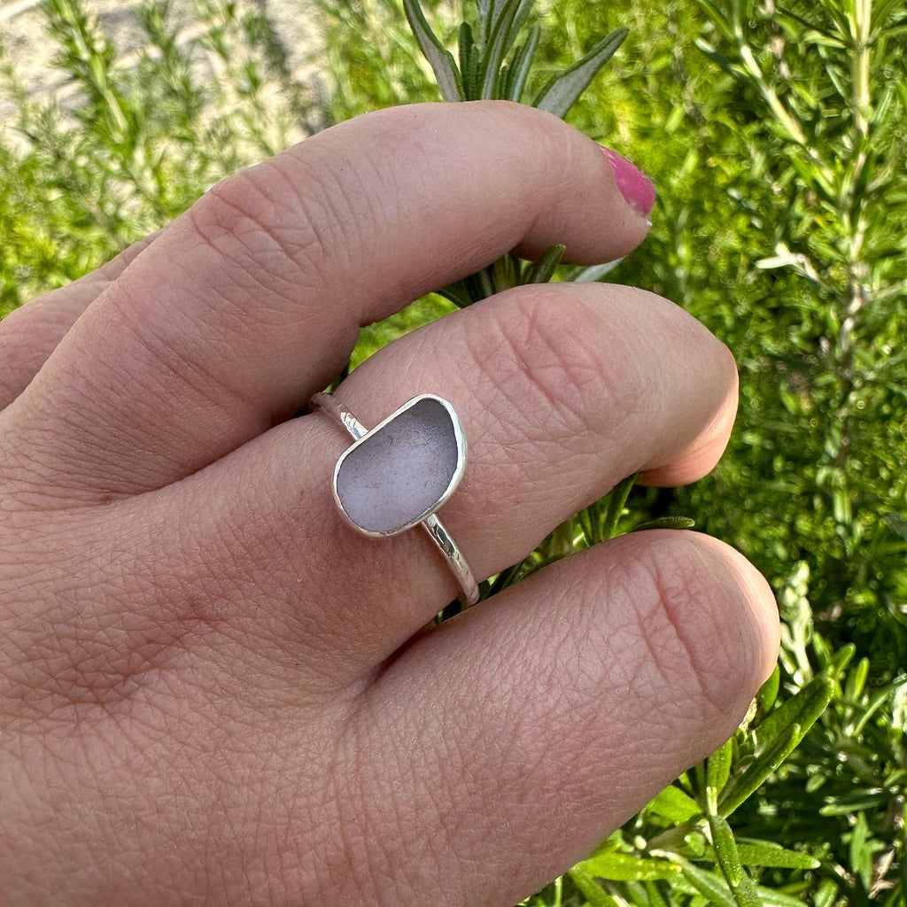 Perfectly Pink / Dale seaglass