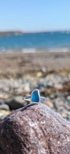 Load image into Gallery viewer, Cornflower blue/ Dale seaglass
