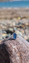 Load image into Gallery viewer, Cobalt blue/ Dale seaglass
