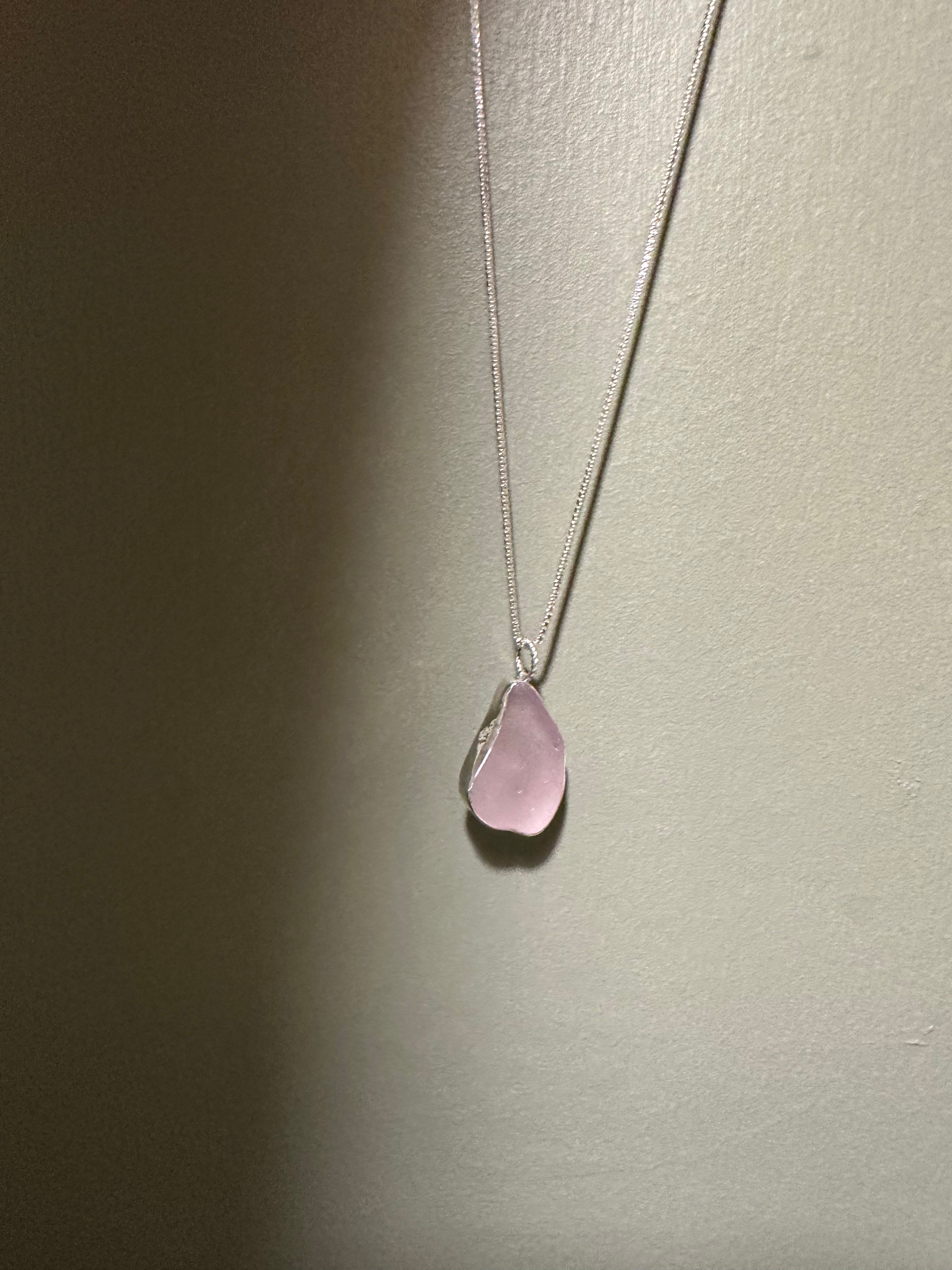 Deeply pink // Wisemans bridge