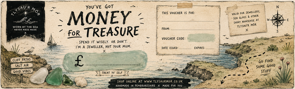 Gift Voucher — Go Find Some Treasure