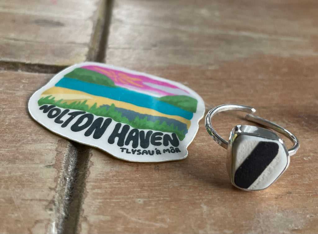Humbug pottery // Nolton haven