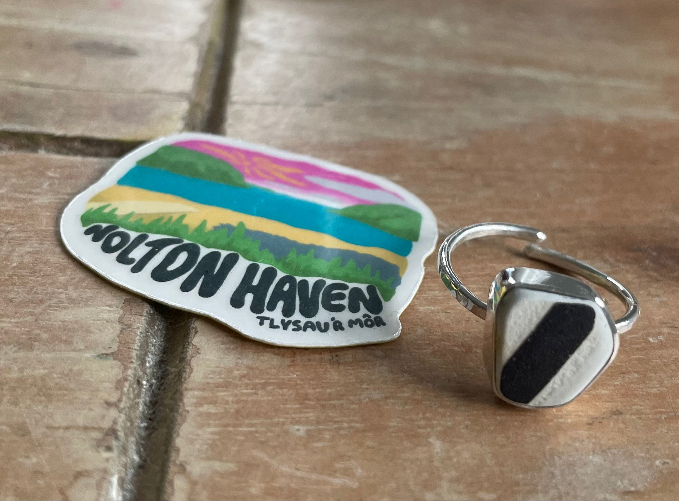 Humbug pottery // Nolton haven