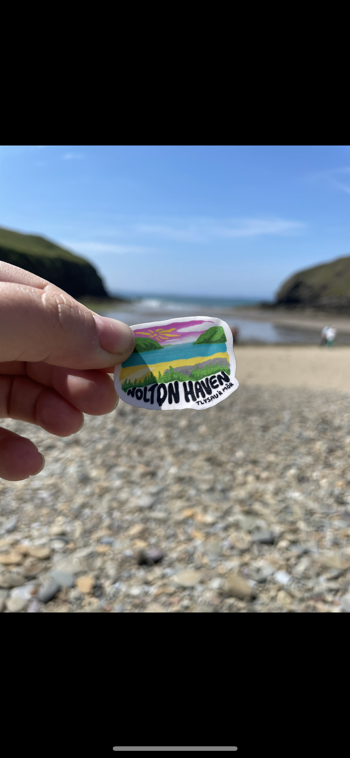 Nolton haven // Sea breeze