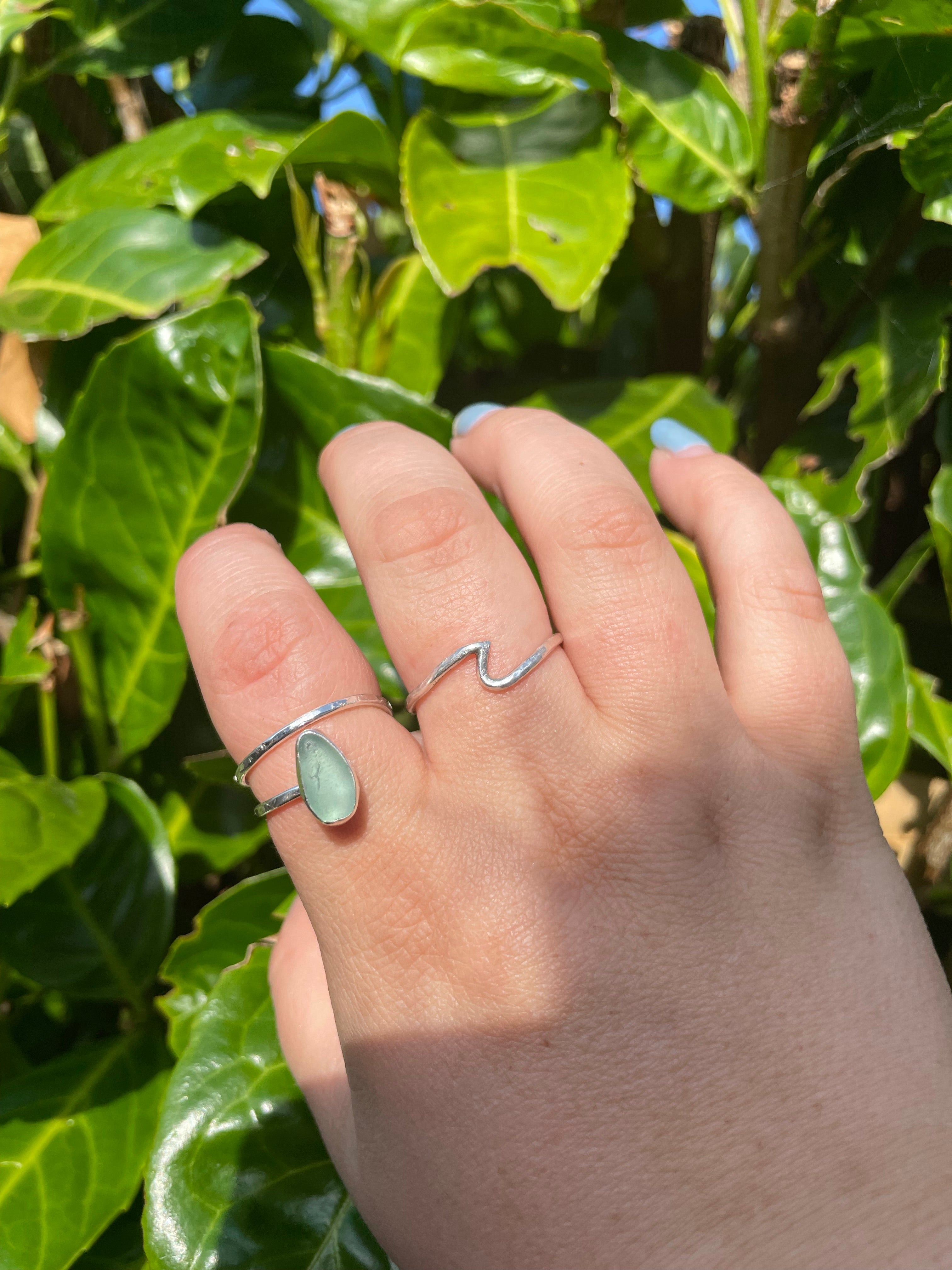 The motion of the ocean