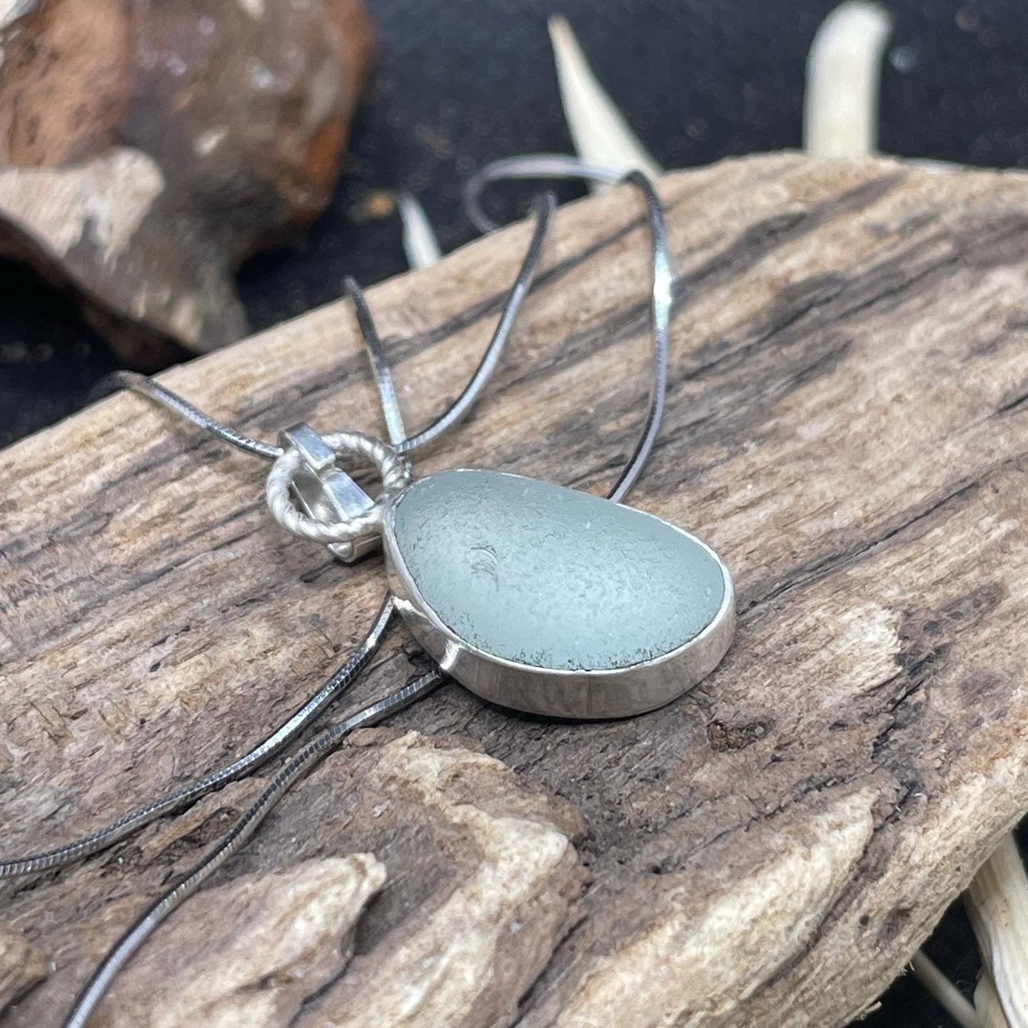 Still water | Little haven seaglass