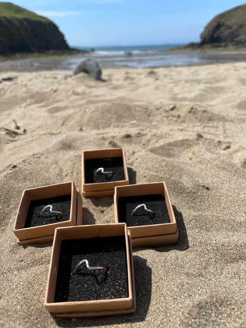 Adjustable wave ring